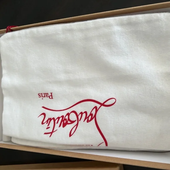 Christian Louboutin Sneakers - Picture 3 of 4